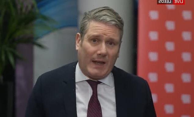 Keir Starmer dodges saying when he would abolish House of Lords