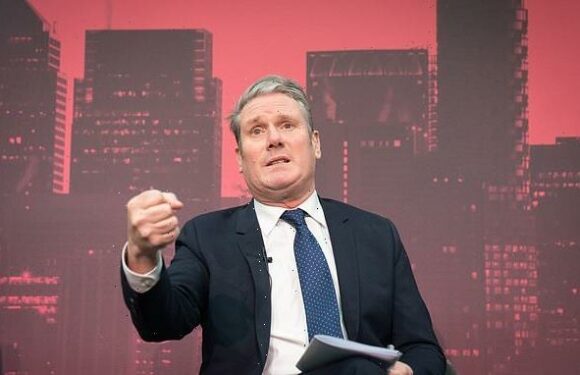 Keir Starmer's Labour party takes £15 million from unions