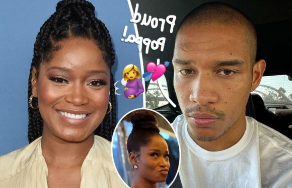 Keke Palmer & Boyfriend Darius Daulton Gush Over Pregnancy In Sweet Posts! See HERE!