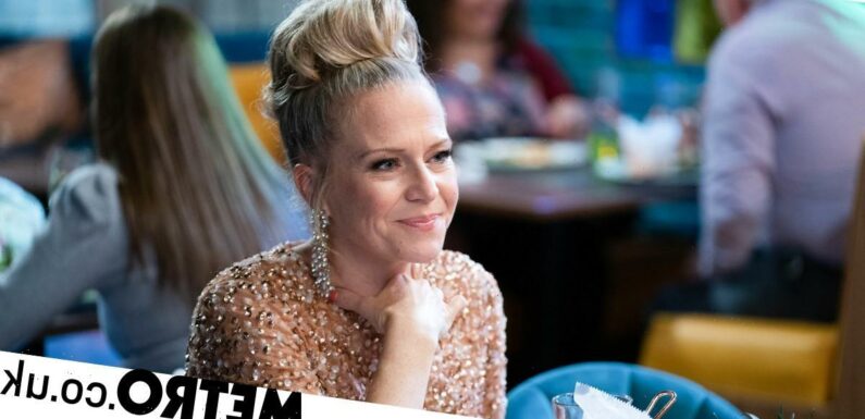 Kellie Bright thanks failed EastEnders auditions for marriage to her husband