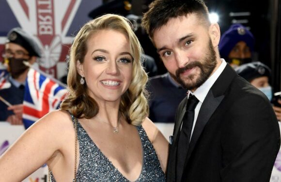 Kelsey Parker spots heart-wrenching sign from late husband Tom Parker after grandads death