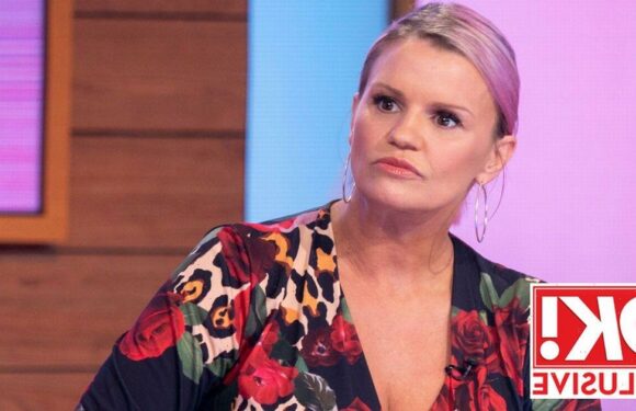 Kerry Katona says teachers ‘looked down on her’ and felt ‘unloved’ as a child at Christmas