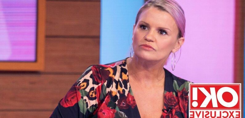 Kerry Katona says teachers ‘looked down on her’ and felt ‘unloved’ as a child at Christmas