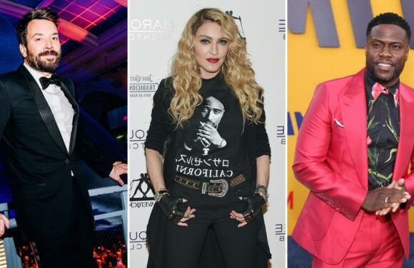 Kevin Hart, Jimmy Fallon, Madonna Named in Class-Action Suit Alleging Bored Ape Yacht Club NFT Fraud ‘Scheme’