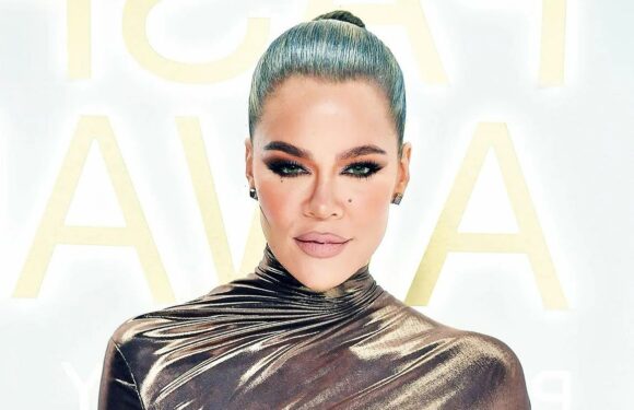 Khloe Kardashian Shares Pic of Herself Covered in Baby Spit-Up: 'Mom Life'