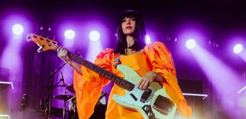 Khruangbin bring bliss and spectacle in an electrifying summer performance
