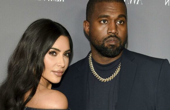 Kim Kardashian Responds To Kanye West Claims She Cheated With Chris Paul