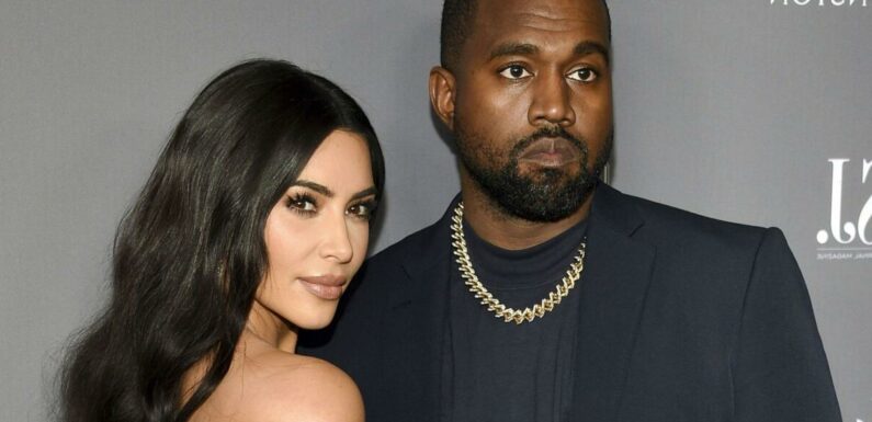 Kim Kardashian Responds To Kanye West Claims She Cheated With Chris Paul