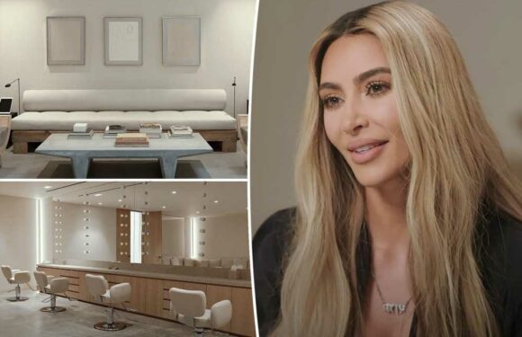 Kim Kardashians staffers wear all-neutral uniforms: Easier for them