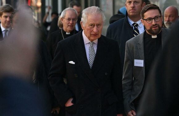 King Charles appears for first time as Harry and Meghan’s Netflix series airs