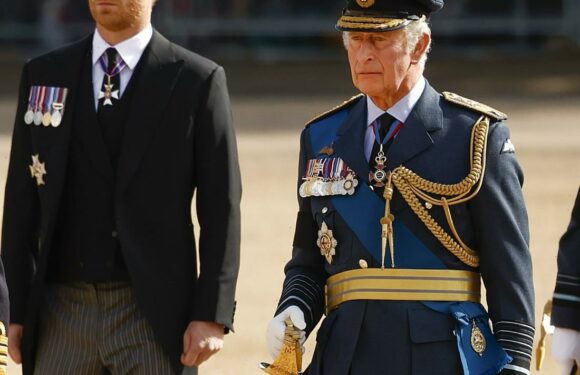 King Charles is ‘weary’ about the Sussexes’ ‘utterly explosive’ Netflix series