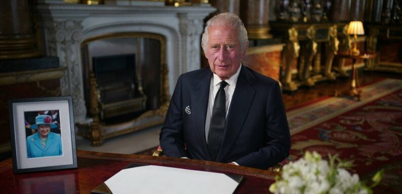 King Charles ‘to mention Harry and Meghan’ in Christmas speech after Netflix doc