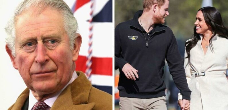 King Charles ‘won’t watch’ explosive Harry and Meghan documentary