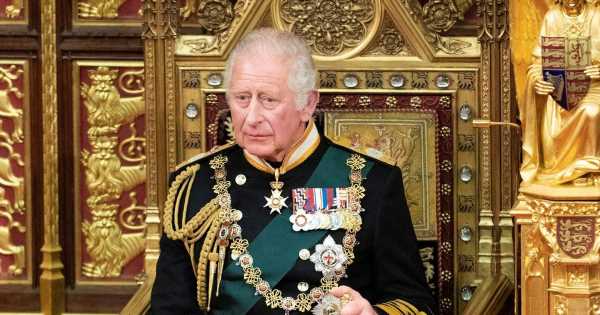 King ‘rejects calls for cut-price coronation’ despite UK’s cost of living crisis
