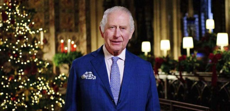 King's Christmas speech – Emotional Charles shares tribute to 'beloved mother' The Queen in 'time of great hardship' | The Sun