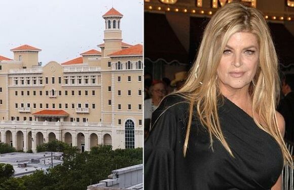 Kirstie Alley will be cremated