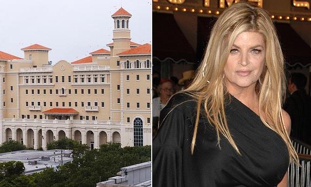 Kirstie Alley will be cremated