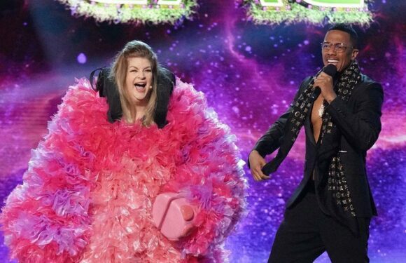 Kirstie Alley’s final TV appearance just 7 months before death on The Masked Singer