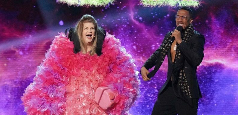 Kirstie Alley’s final TV appearance just 7 months before death on The Masked Singer