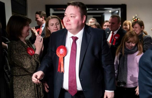 Labour wins Stretford and Urmston in second electoral test for Rishi Sunak as Prime Minister | The Sun