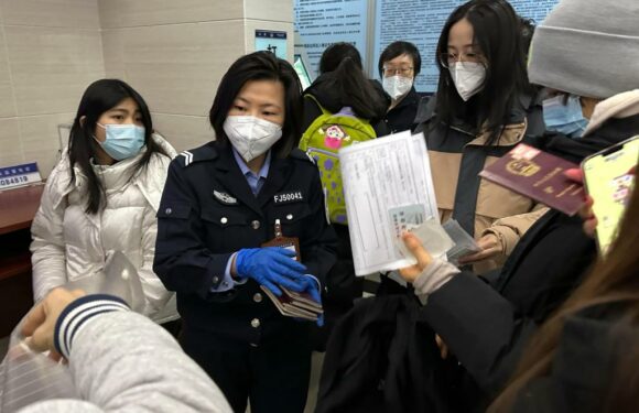 Lack of info on China’s COVID-19 surge stirs global concern – The Denver Post