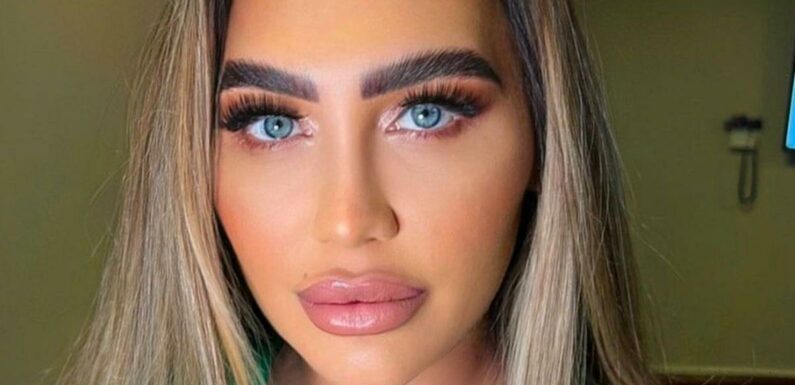 Lauren Goodger finally receives diagnosis after ‘feeling like I’ve been hit by lorry’