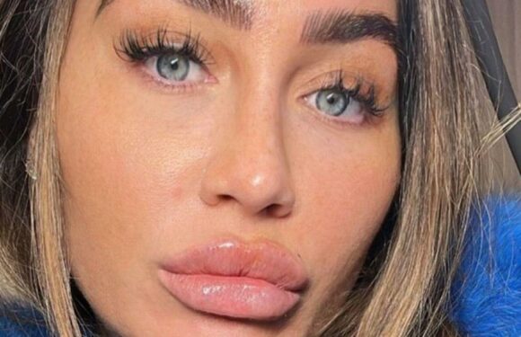 Lauren Goodger mum-shamed over plump lips as fans beg her to go natural like Charlotte Crosby