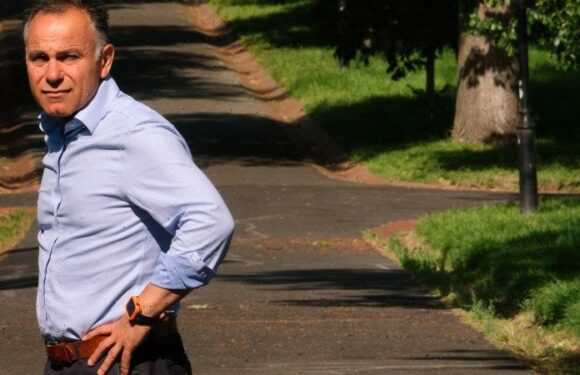 Lawyer, MP and ‘son of a sparky’ – Pesutto says he can appeal to all