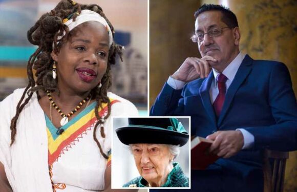 Lawyer claims Lady Susan also quizzed him about ethnicity – as Ngozi Fulani says Buckingham Palace hasn't spoken to her | The Sun