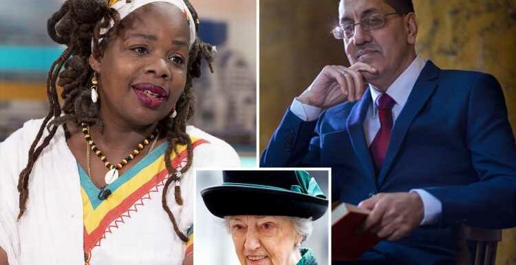 Lawyer claims Lady Susan also quizzed him about ethnicity – as Ngozi Fulani says Buckingham Palace hasn't spoken to her | The Sun