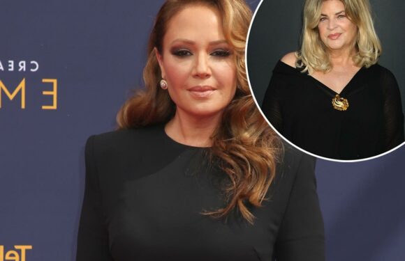 Leah Remini Speaks Out About Kirstie Alley’s Death After Years-Long Feud Over Scientology