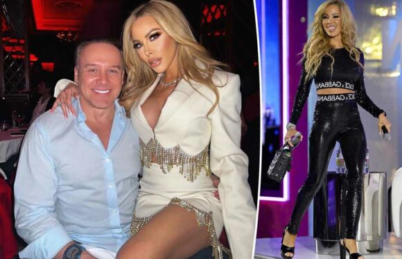 Lenny Hochstein accuses Lisa of buying $9K worth of designer duds in a month