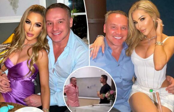 Lenny Hochstein claims hot mic moment was edited to make Lisa look innocent