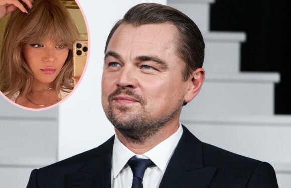 Leonardo DiCaprio NOT Dating Actress Victoria Lamas??