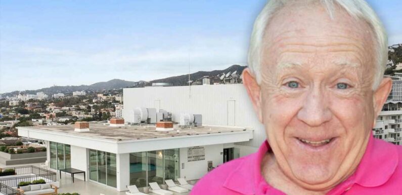 Leslie Jordan Fans Looking to Purchase Condo He Bought Before Death