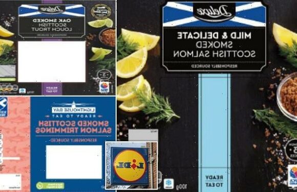 Lidl fish products may be infected with bug that sparks meningitis