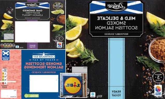 Lidl fish products may be infected with bug that sparks meningitis
