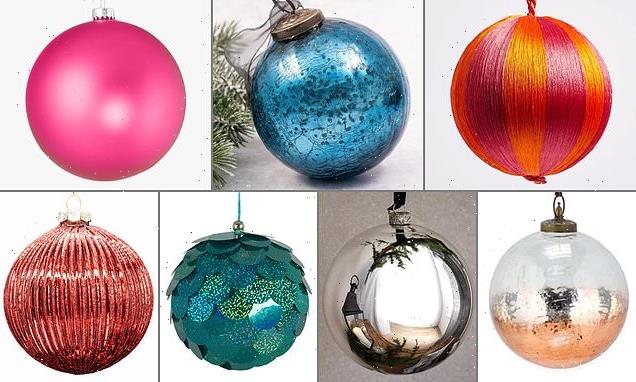 Life's Little Luxuries: Giant Baubles