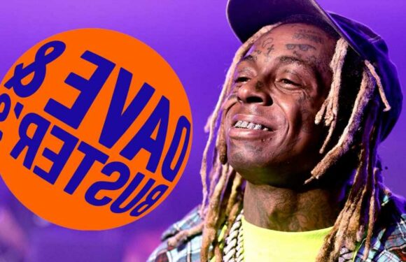Lil Wayne And Mack Maine Host 150 Kids at Dave & Busters Party