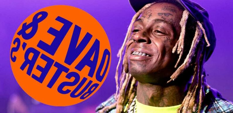 Lil Wayne And Mack Maine Host 150 Kids at Dave & Busters Party