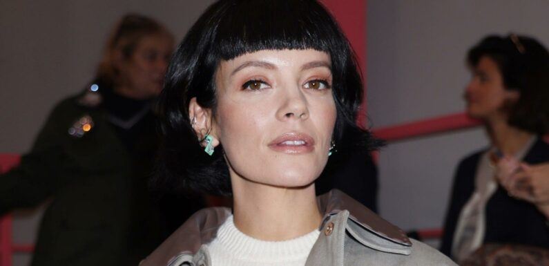 Lily Allen Responds to Backlash After She 'Riled People Up' Over Nepo Baby Comments