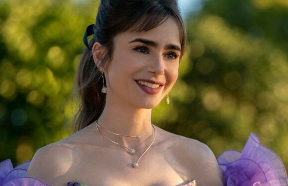 Lily Collins Promises Another Cliffhanger Emily in Paris Finale That Will Leave You Wanting Season 4 Immediately