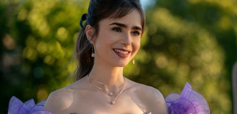 Lily Collins Promises Another Cliffhanger Emily in Paris Finale That Will Leave You Wanting Season 4 Immediately