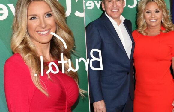 Lindsie Chrisley Reveals What Made Her Most 'Heartbroken And Devastated' About Parents' Prison Sentences