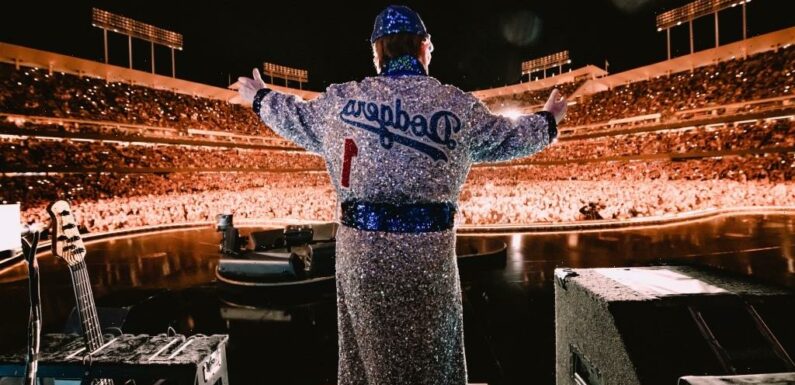 Live Music Logs Record-Setting 2022 as Bad Bunny and Elton John Lead With Booming Stadium Tours