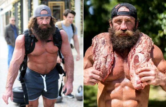 Liver King sued for £22MILLION by fans after he admitted using steroids while claiming raw meat made him buff | The Sun