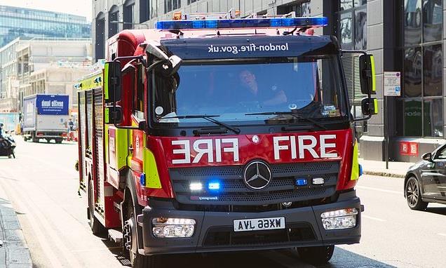 London Fire Brigade is put into special measures amid bullying claims