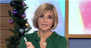 Loose Women’s Kaye Adams brings show to ’emergency’ halt amid Christmas row