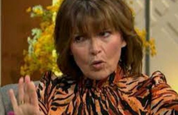 Lorraine Kelly insists her honorary degrees were ‘cheating’