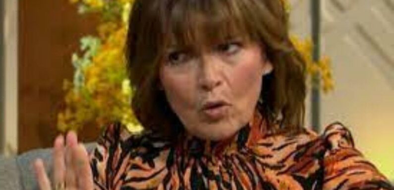 Lorraine Kelly insists her honorary degrees were ‘cheating’